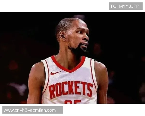 火箭双星杜兰特与申京联手65分9胜3负展现强大实力